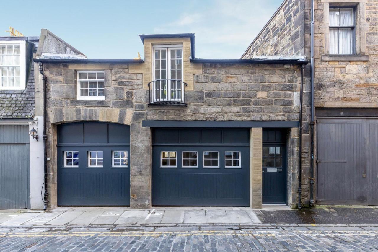 Dragon Suites - Yukina Suite - 2 Bed City Centre House With Garden, Edinburgh